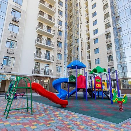 Жемчужина У Моря - Французский Бульвар Аркадия Odesa Exterior foto