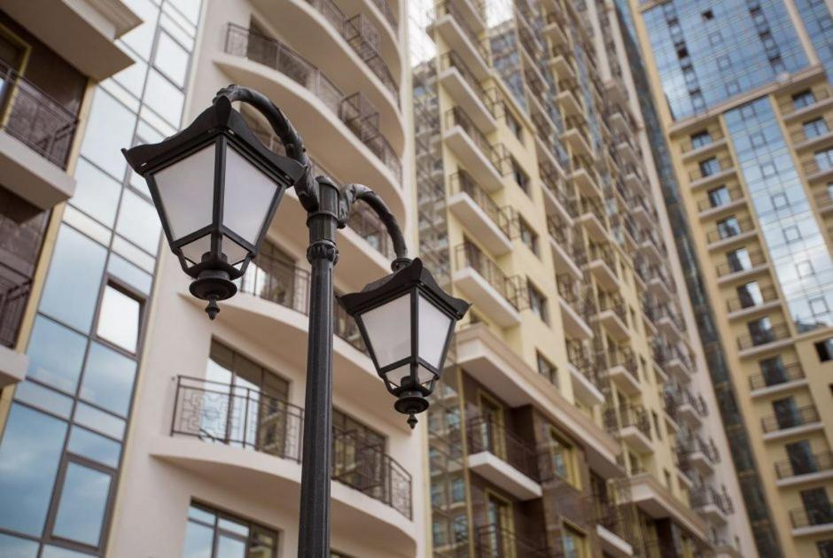 Жемчужина У Моря - Французский Бульвар Аркадия Odesa Exterior foto