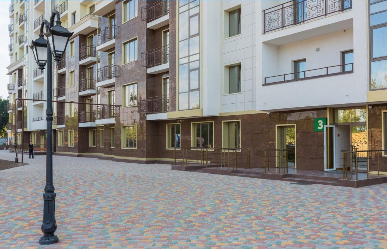 Жемчужина У Моря - Французский Бульвар Аркадия Odesa Exterior foto